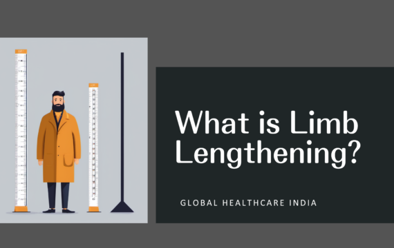 What is limb lengthening