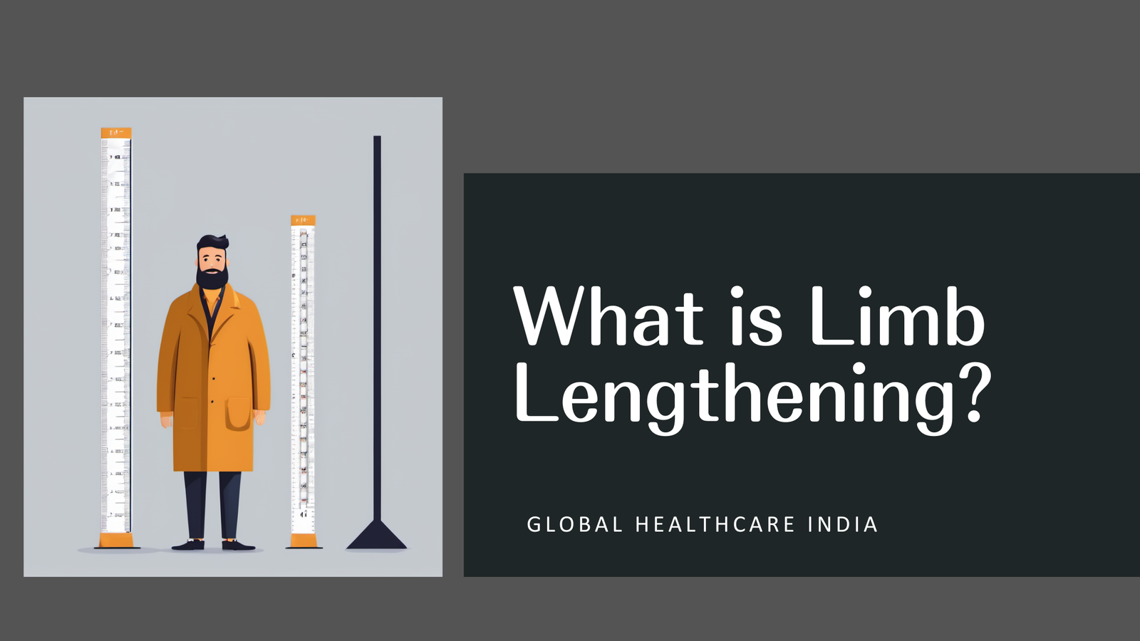 What is limb lengthening