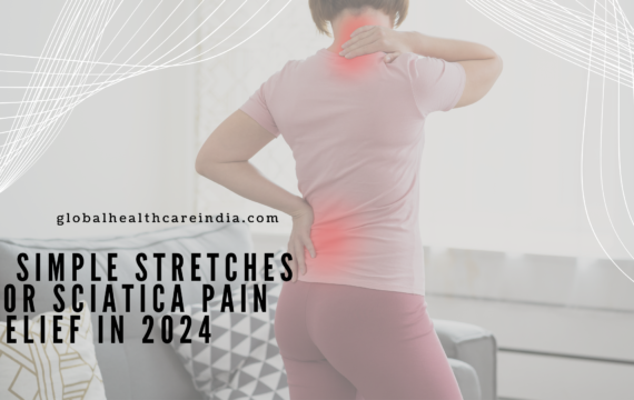 Simple Stretches for Sciatica