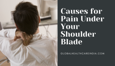 Causes for Pain Under Your Shoulder Blade