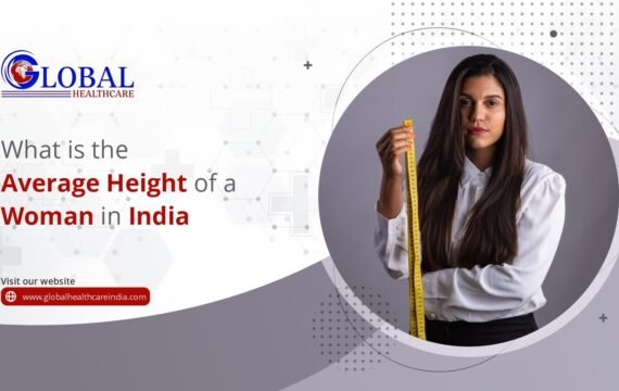 average height of a woman in india