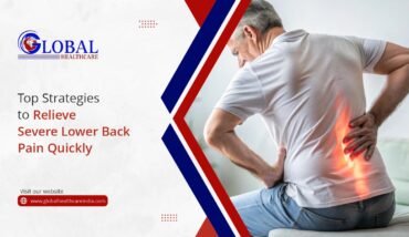 Severe Lower Back Pain