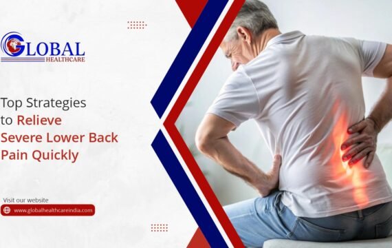 Severe Lower Back Pain