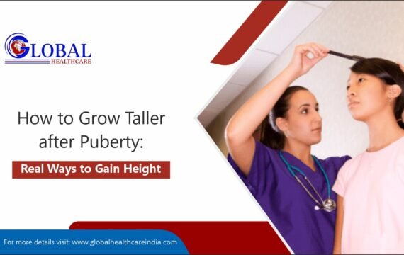 How to Grow Taller After Puberty: Real Ways to Gain Height