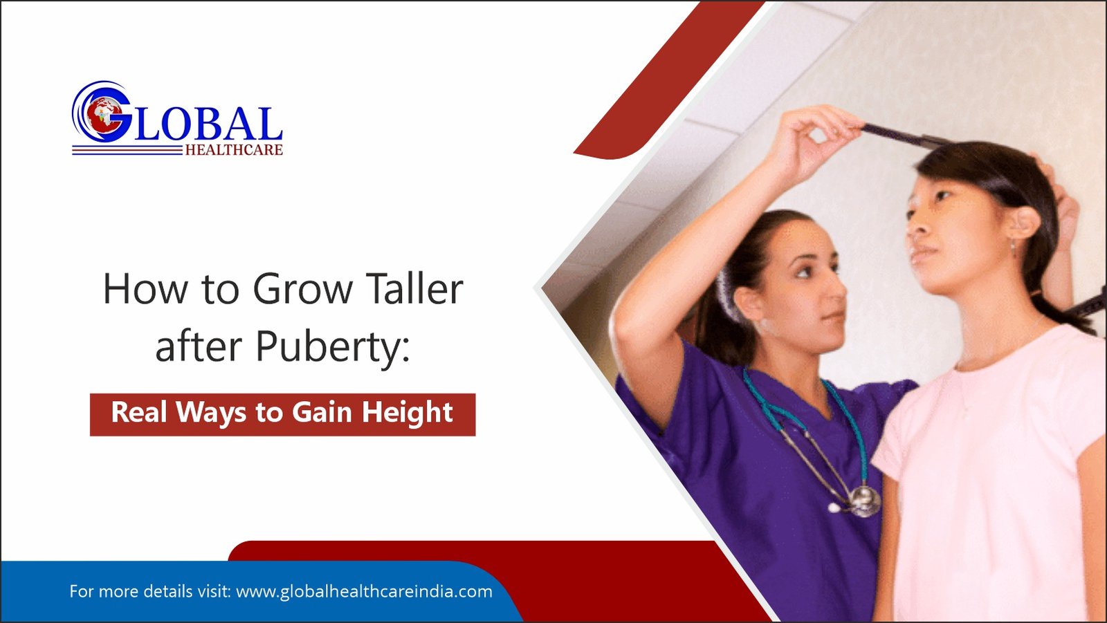 How to Grow Taller After Puberty: Real Ways to Gain Height