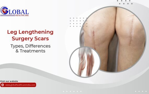 Leg Lengthening Surgery Scars: Types, Differences & Treatments