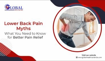 Lower Back Pain Myths: What You Need to Know for Better Pain Relief