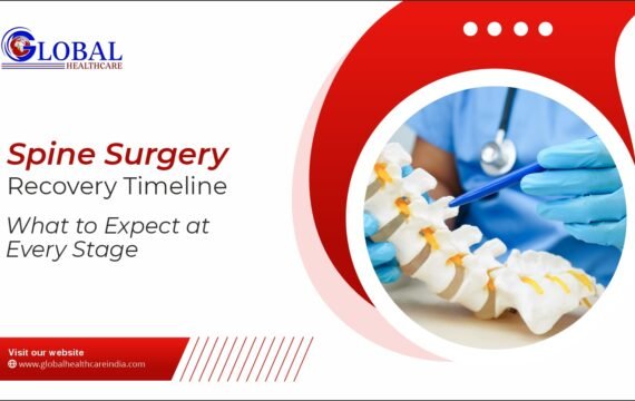 Spine Surgery Recovery Timeline: What to Expect at Every Stage