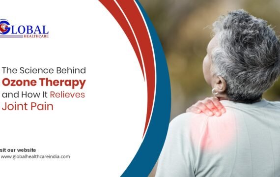 The Science Behind Ozone Therapy and How It Relieves Joint Pain