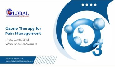 Ozone Therapy for Pain Management