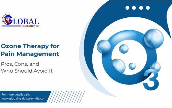 Ozone Therapy for Pain Management