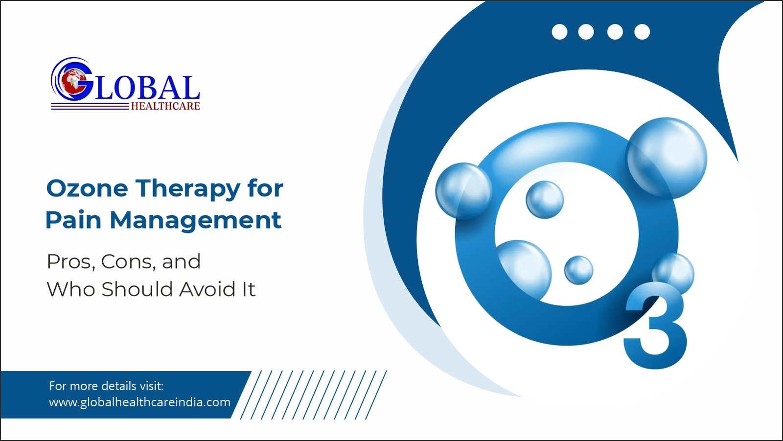 Ozone Therapy for Pain Management