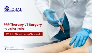 PRP vs Surgery for Joint Pain