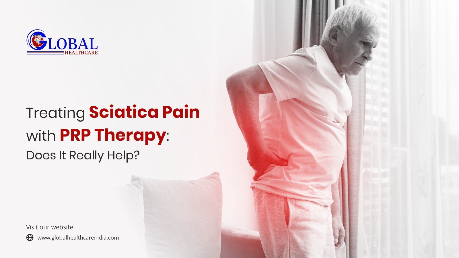 Treating Sciatica Pain with PRP Therapy: Does It Really Help?