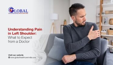 Understanding Pain in Left Shoulder: What to Expect from a Doctor