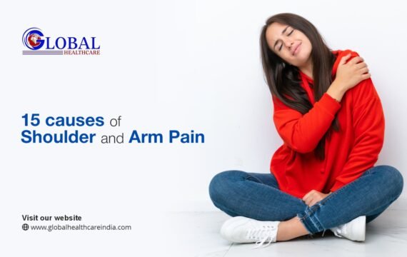 Shoulder and Arm Pain