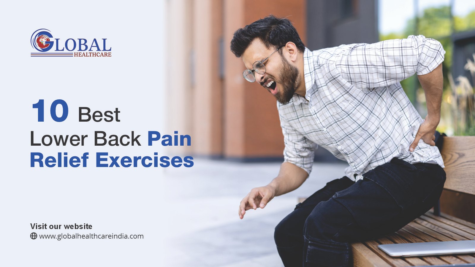 10 Best Lower Back Pain Relief Exercises