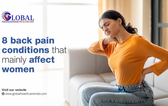 8 Back Pain Conditions That Mainly Affect Women