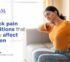 8 Back Pain Conditions That Mainly Affect Women