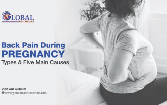 Back Pain During Pregnancy: Types & Five Main Causes