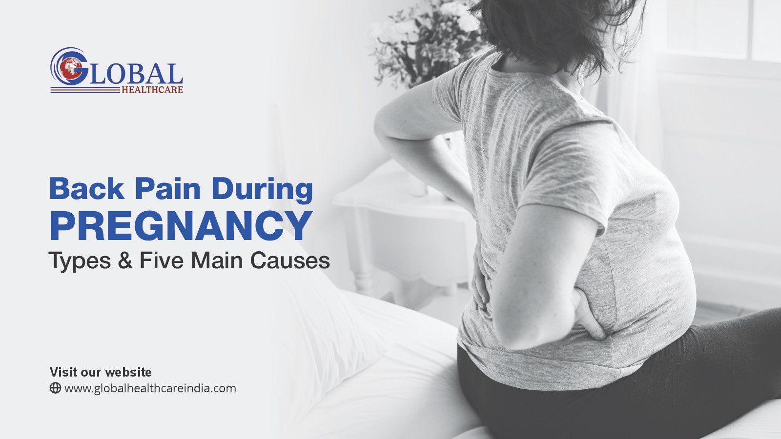 Back Pain During Pregnancy: Types & Five Main Causes