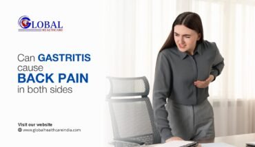 Can Gastritis Cause Back Pain in Both Sides?