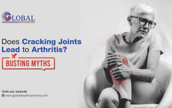 Does Cracking Joints Lead to Arthritis? Busting Myths