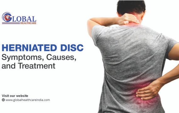 Herniated Disc: Symptoms, Causes, and Treatment