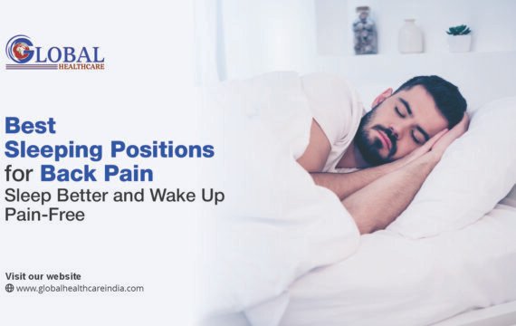 Best Sleeping Positions for Back Pain: Sleep Better and Wake Up Pain-Free